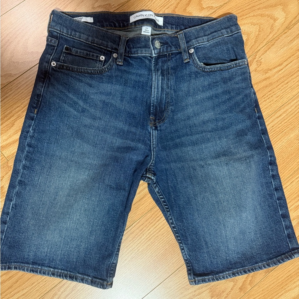 Calvin Klein Jeans in Deep Indigo